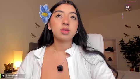 Mafe Jimenez online show from March 19, 12:53 pm