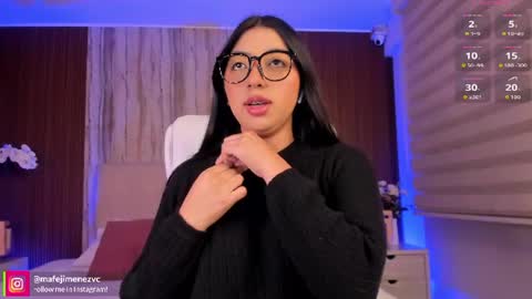 Mafe Jimenez online show from June 24, 11:26 pm