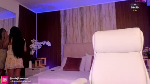 Mafe Jimenez online show from July 16, 11:11 pm