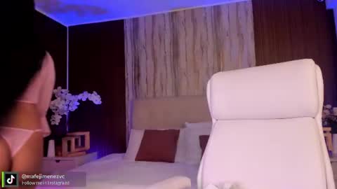 Mafe Jimenez online show from July 24, 11:25 pm