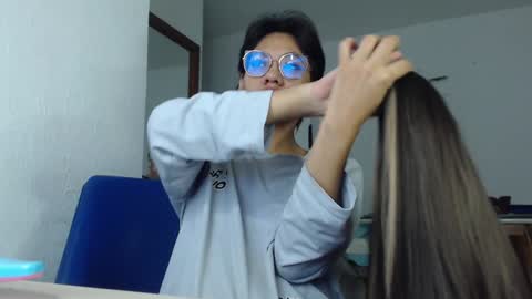 Snapshot of missvenuss chatting on February 1, 5:49 am IG MISSVENUSS1 online show from February 1, 5:49 am