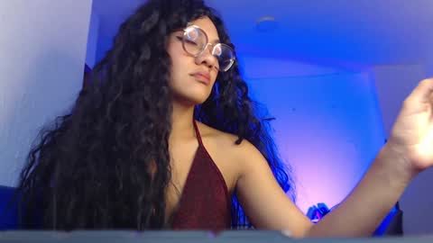 Snapshot of missvenuss chatting on February 2, 5:21 am IG MISSVENUSS1 online show from February 2, 5:21 am