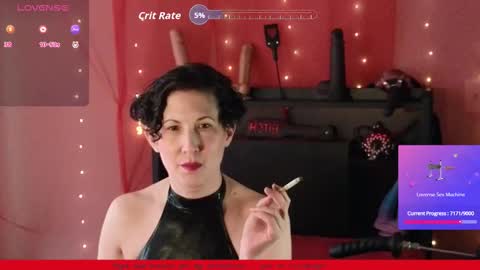 MissVeritasX online show from December 17, 7:20 pm