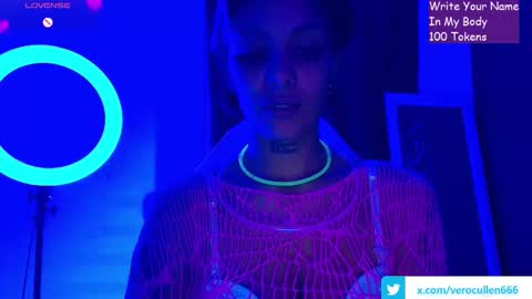 Veronica Rati  online show from February 15, 1:13 am