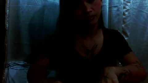Snapshot of missviolet11 chatting on June 13, 7:45 pm SweetViolet online show from June 13, 7:45 pm