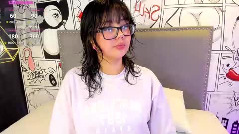 Missy online show from February 25, 7:47 pm
