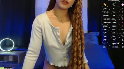 Missy Cruz online show from October 9, 11:14 pm