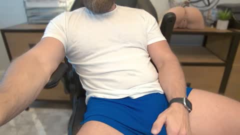 Snapshot of mister_dilf chatting on October 4, 2:59 pm MISTER DILF online show from October 4, 2:59 pm