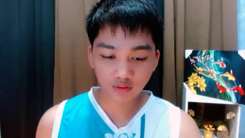 Snapshot of mister_officer chatting on November 17, 2:45 pm SAINT SACHI will make your day online show from November 17, 2:45 pm