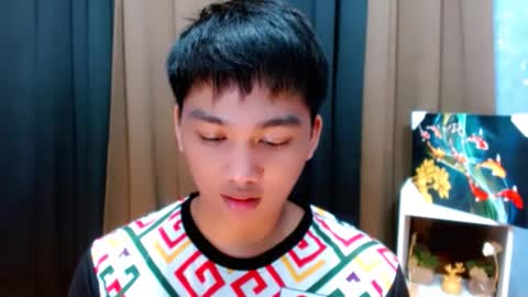 Snapshot of mister_officer chatting on November 23, 10:53 pm SAINT SACHI will make your day online show from November 23, 10:53 pm