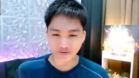 SAINT SACHI  will make your day  online show from December 17, 3:29 pm