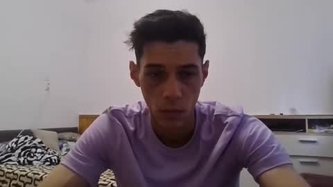 MisteriosoXragazzoX online show from July 12, 8:38 am