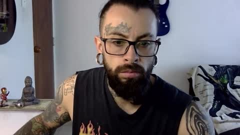 misternocturne online show from September 11, 4:40 pm