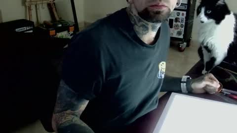 misternocturne online show from January 14, 6:02 pm