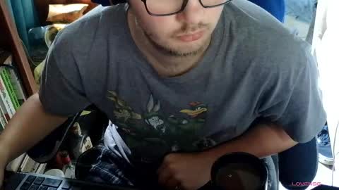 MisterRileyD online show from May 6, 2:55 pm