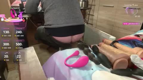 misteryman1956 online show from December 1, 6:57 pm