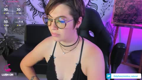 Mistica Natural online show from December 30, 7:32 pm