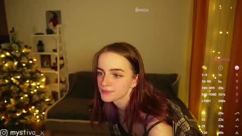 Snapshot of mistiva chatting on December 17, 4:24 pm Hi everyone Im Tina online show from December 17, 4:24 pm