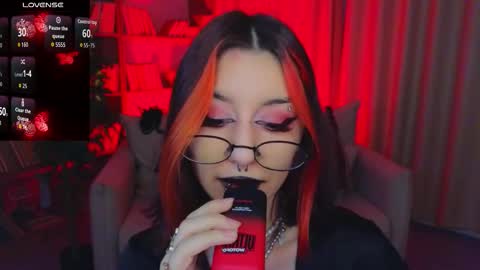 Marcelline online show from February 27, 9:20 am