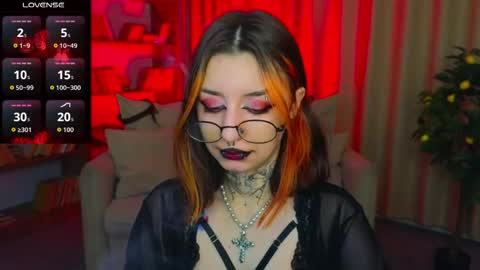 Marcelline online show from April 28, 1:26 am