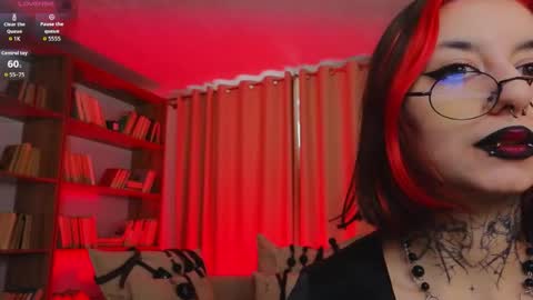 Marcelline online show from May 12, 2:19 am