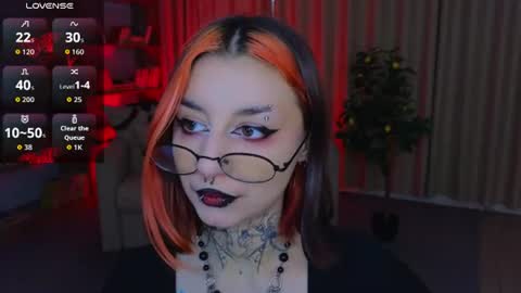 Marcelline online show from June 18, 1:50 am