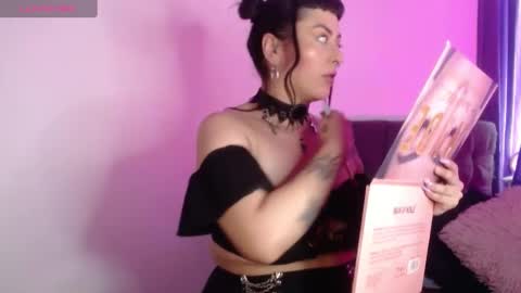       online show from February 13, 9:06 pm