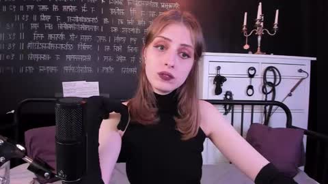 Mistress Marlene online show from December 1, 4:29 pm