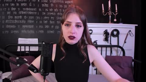 Mistress Marlene online show from November 14, 5:17 am