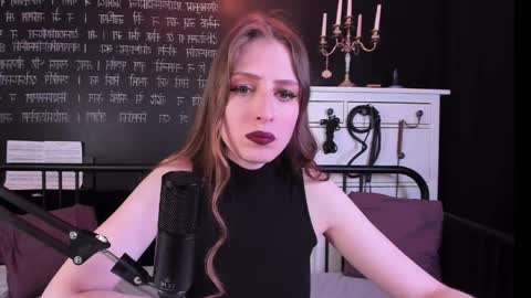 Mistress Marlene online show from April 9, 6:52 am