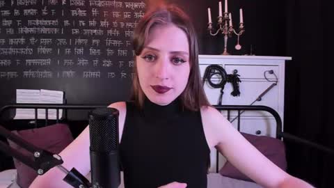 Snapshot of mistress_marlene chatting on July 12, 8:05 am Mistress Marlene online show from July 12, 8:05 am
