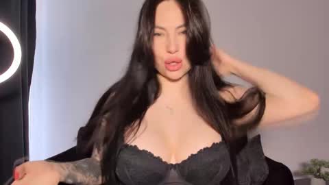 Mistress Nina online show from March 15, 7:58 am