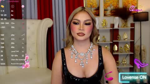 mistressathenna online show from April 8, 12:05 pm