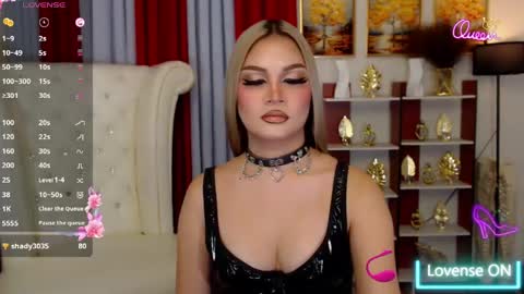 mistressathenna online show from April 24, 5:59 pm