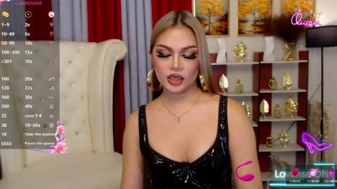 mistressathenna online show from April 29, 12:37 am