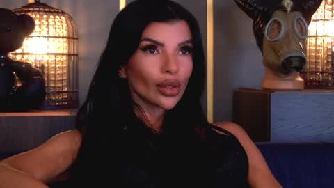 Snapshot of mistresselenia chatting on July 21, 3:58 pm Elenia online show from July 21, 3:58 pm