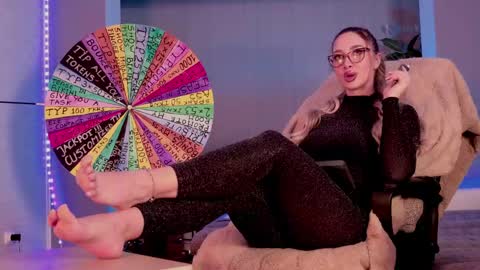 MitressEllie--Your Bratty Miss online show from March 27, 7:24 pm