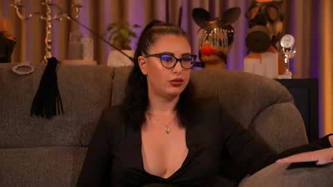 Mistress Kelly online show from September 9, 12:54 am