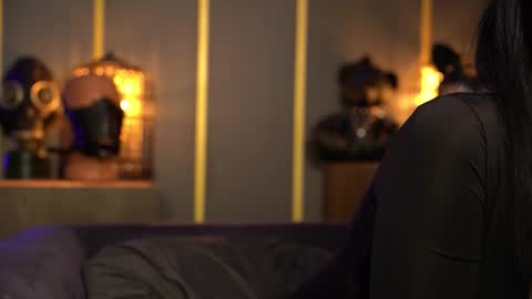 Mistress Kelly online show from February 16, 12:18 am