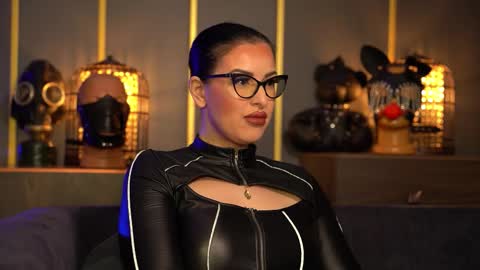 Mistress Kelly online show from March 9, 10:58 pm