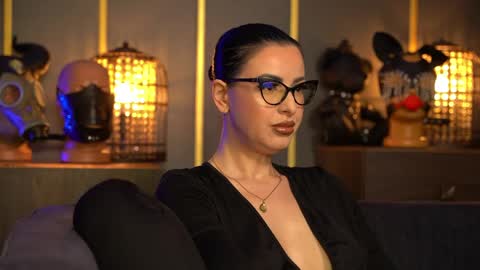 Mistress Kelly online show from May 18, 8:36 pm