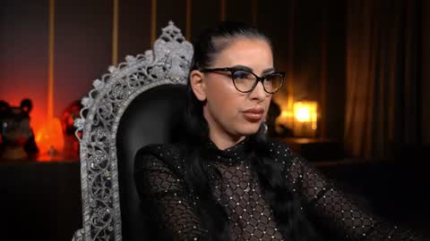 Mistress Kelly online show from June 9, 8:31 pm