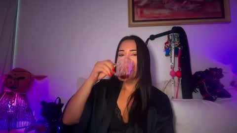 only mistresslavinia oficial online show from December 18, 1:50 pm