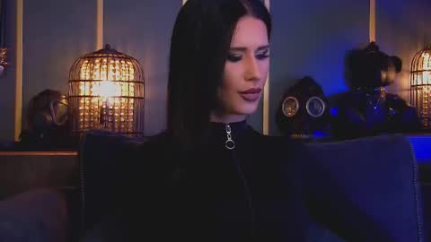 MIstress Lexa online show from October 7, 7:22 pm