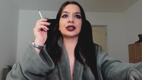 YourGoddessM online show from September 29, 10:25 pm