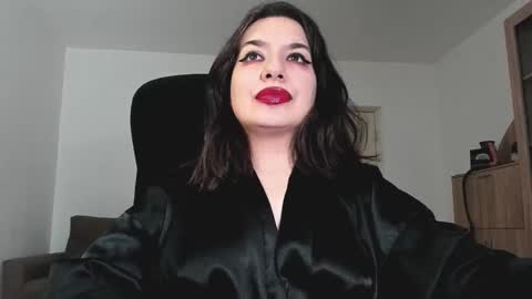 YourGoddessM online show from February 9, 7:29 pm