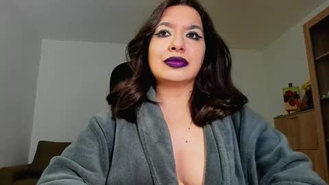 Snapshot of mistressmichelle5 chatting on May 3, 7:53 pm YourGoddessM online show from May 3, 7:53 pm