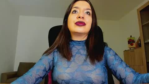 Snapshot of mistressmichelle5 chatting on May 31, 10:22 am YourGoddessM online show from May 31, 10:22 am