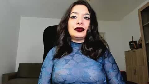 Snapshot of mistressmichelle5 chatting on June 18, 4:24 am YourGoddessM online show from June 18, 4:24 am