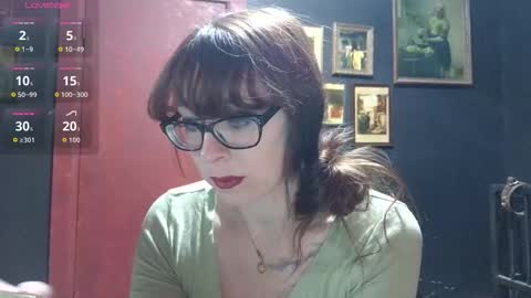 Snapshot of mistressthrope chatting on November 3, 11:37 pm MistressThrope online show from November 3, 11:37 pm